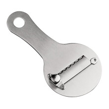 Truffle Slicer Shaver Stainless Steel Chocolate Cheese Shaver with Smooth Blade Kitchen Accessories