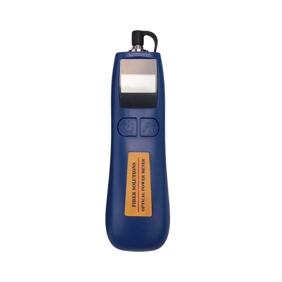 6 Wavelengths Optical Power Meter Tester -50 To 26 Optical Fiber Tester Optical Work Rate Meter Handheld Ftth 4711580837943
