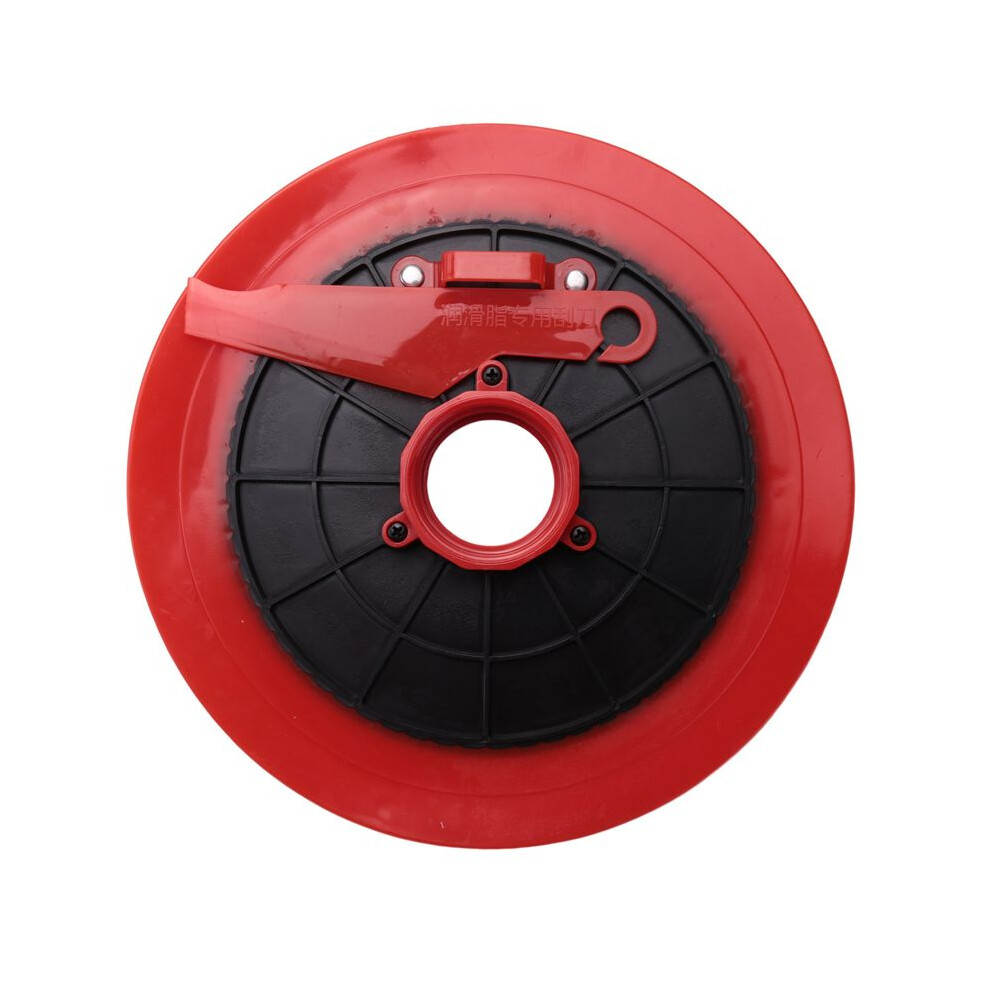600Cc Grease Gun- Oil Suction Pan High Pressure Lubricant Grease Pan Butter Gun- Accessories Universal Suction Cup 4713147298457