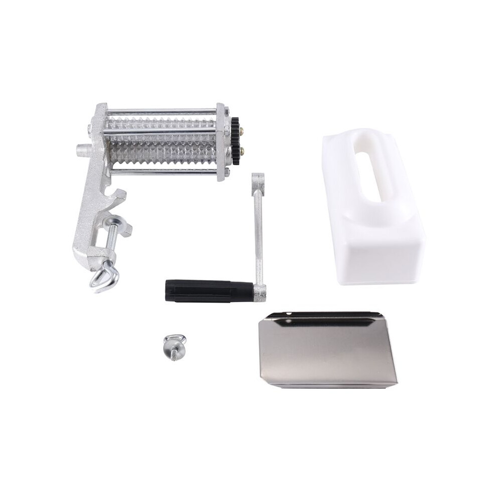 Manual Meat Tenderizer Machine Meat Flatten Tool Cast Iron Tinning For Beef Pork Chicken Steak 6032603723707