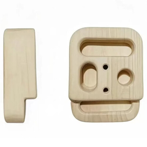 Climbing Hangs Board Forearm Exerciser Portable Finger Grip Strengthener Easy Use 2