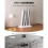 3-Pack Under Cabinet Lighting, Rechargeable Wireless Motion Sensor Lights, 3 Color Temps, Timer, for Kitchen, Closet 5