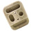 Climbing Hangs Board Forearm Exerciser Portable Finger Grip Strengthener Easy Use 6