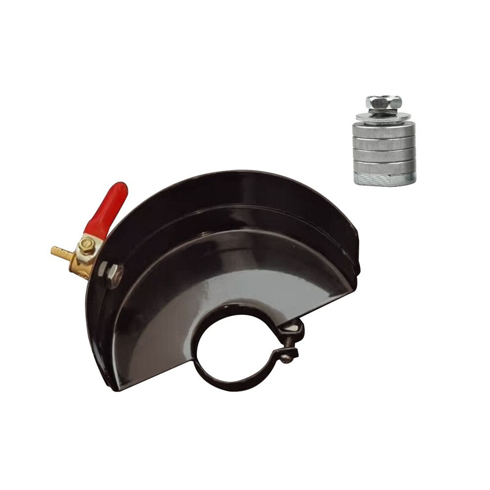 M10 Angle Grinder To Grooving Machine Adapter 100/125 Type Angle Grinder Polisher Power Tools 4712469500682