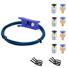 for Capricorn Xs Series Tube Bowden Ptfe Tubing for 3/Pro 5 Cr-10/10S 3D Printer 1.75Mm Filament