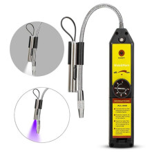 WJL-6000-L Freon Leak Detector Halogen Leak Detector Refrigerant Gas HVAC R22 R410A R1234YF Detector with UV Light