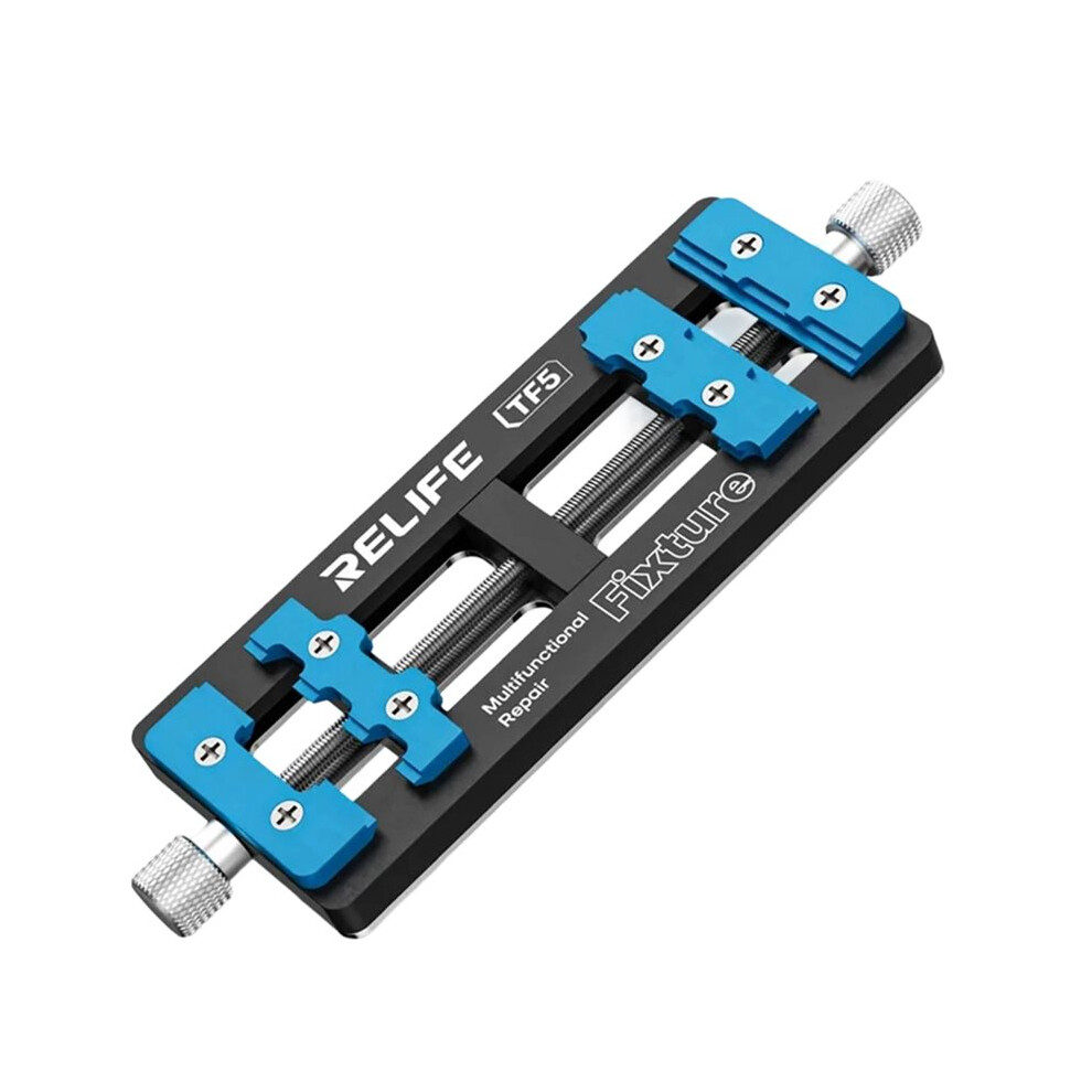 Photos - Vise RELIFE TF5 Universal Repair Fixture for Mobile Phone Motherboard PCB Board CPU Chip