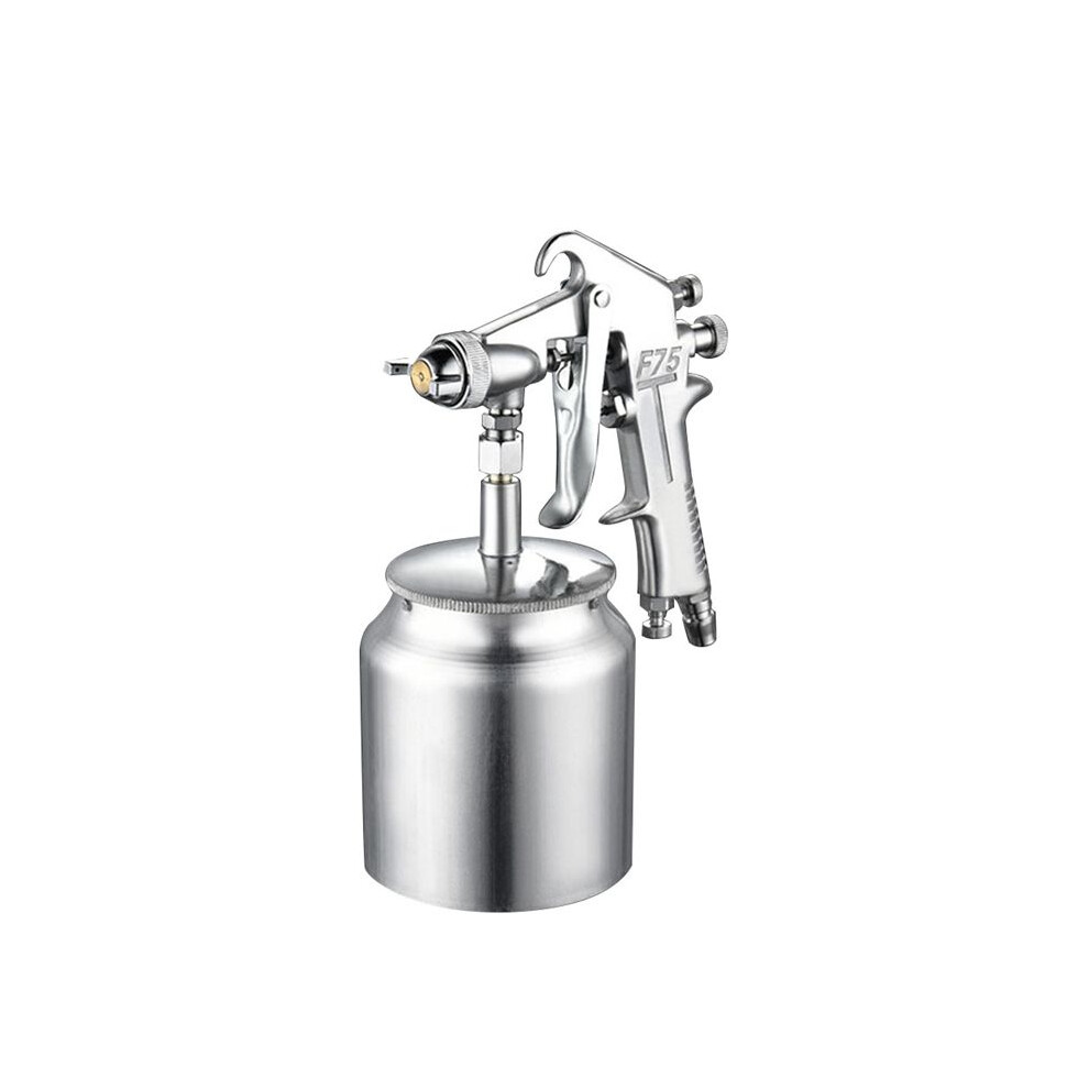 Spray Tool 1.5Mm Nozzle With Cup Adjustable Pneumatic Sprayer Painting Latex Paints Tool For Automotive Car Furniture 4712844150006