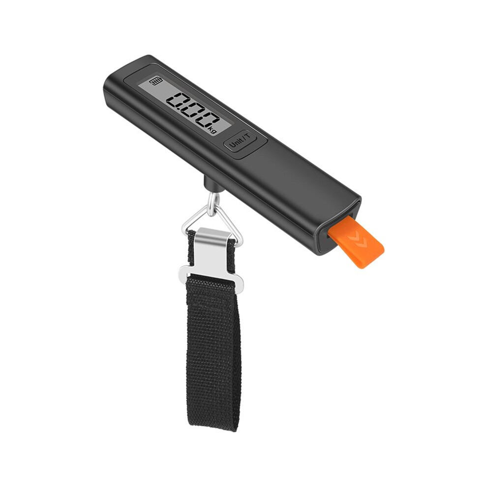 Self-Generating Portable Scale Household Electronic Scale Luggage Scale Fishing Scale Spring Scale 50Kg 6031166951930