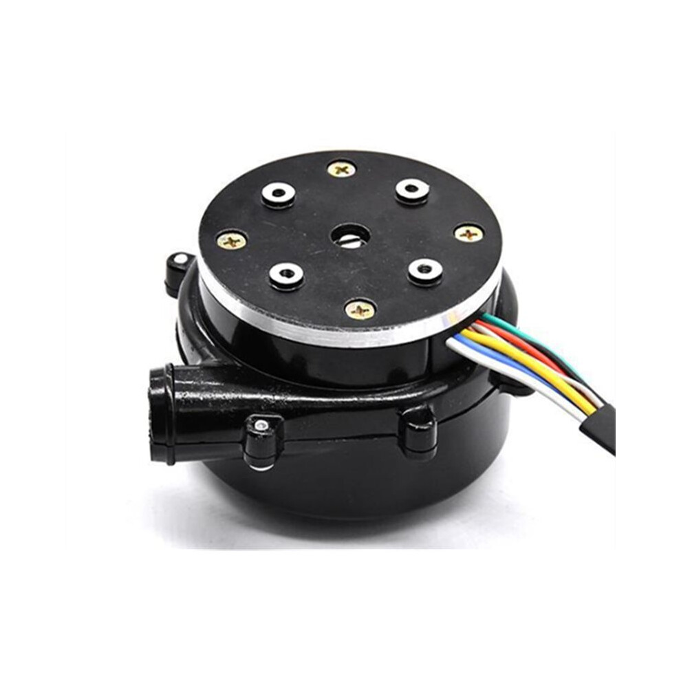 P260 Brushless Blower Silent Stepless Speed Regulation Micro Motor Pulse Width Control Centrifugal Pwm High Speed 6032556347005