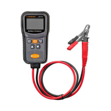 LODESTAR LODESTSR LD673A Car Battery Tester 12V 24V Load Testing Meter Battery Checker for Charging Circuit Cranking Test