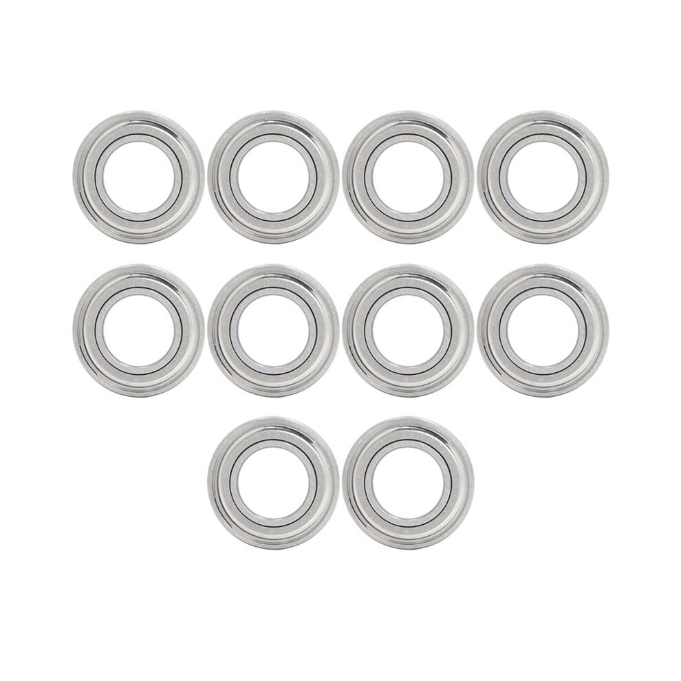 10Pcs 6800Zz Bearings 10X19x5 Mm Metric Thin Section 6800Z Bearings 6800 Zz 61800 4713529580989