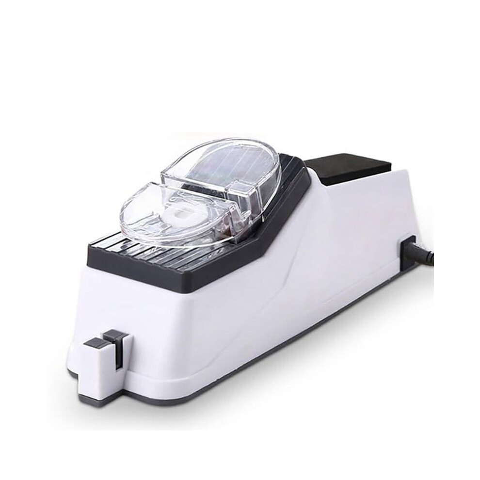 Electric Grinder Household Kitchen Grinding Stone Double-Sided Small Grinder 6033240960302