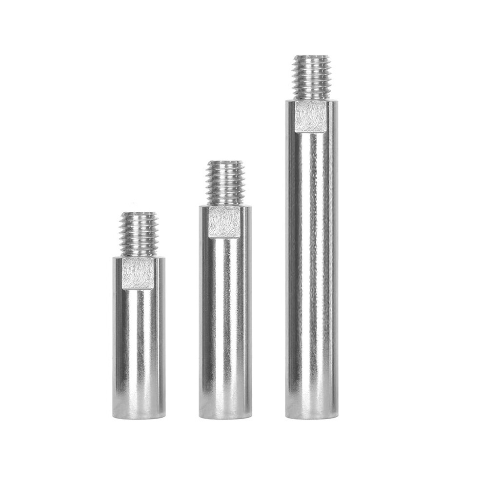 Angle Grinder Extension Shaft Connecting Rod, Angle Grinder Attachments With 5/8Inch-11 Threads, 3, 4 & 5.5 Inch 6032556345681