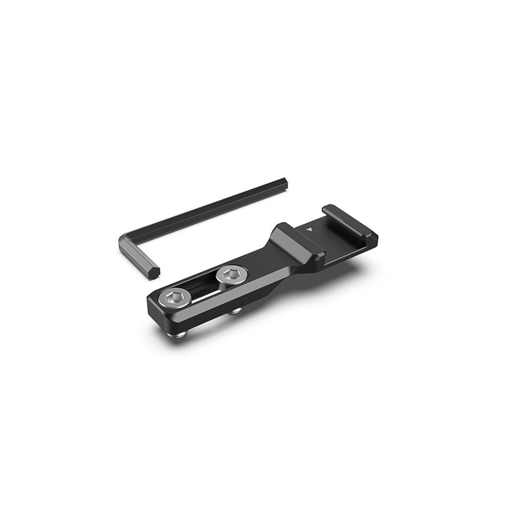 Cold Shoe Extension Outrigger Hot Shoe Mount Adapter 2879 For Microphone Evf Monitor Led Flash And Camera Light 6034266112096