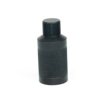 Extension Pole Adapter 3/4"-5 Female to 5/8"-27 Male Microphone Thread for Most Painters Extension Poles