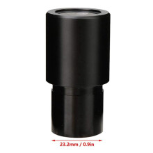 6 PCS WF10X Widefield Eyepiece Biological Microscope Optical Lens Eyepiece Wide Angle 23.2mm Mounting Size