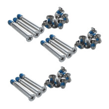 Lot 30 Vis Bottom Screw pour Pro 13" 15" 17" A1278 A1286 A1297 Unibody