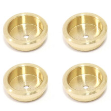 4Pcs MR-9 Battery Adapter for Film Camera & Exposure Meter MR9 PX625 PX13 Fits for LR44 1.4V Zinc Air Battery CE0730X2