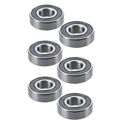 Roulements A Billes 6001Rs 28mmX12mmX8mm pour Roller 6 Pcs