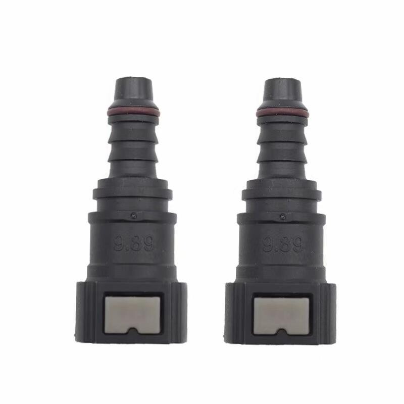 BuyWeek Barb Anschlüsse, 2 Set 8 mm Schlauchanschluss Edelstahl 1/4 Zoll 5/16 Zoll Nuss Barb Anschluss für Ball Lock Pin Lock Home Brew Fitting BuyWeek Barb Anschlüsse, 2 Set 8 mm Schlauchanschluss Edelstahl 1/4 Zoll 5/16 Zoll Nuss Barb Anschluss für Ball Lock Pin Lock Home Brew Fitting