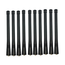 10 x VHF Antenna for  Radios Walkie Talkies GP88 GP88S GP328 GP338 GP338  6Inch (15CM) 136-174 MHz C025