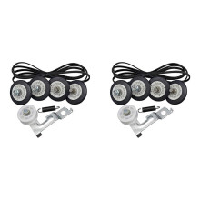 2X for Dryer Repair Kit, 4581EL2002C 4561EL3002A Dryer Idler Pulley 4400EL2001A 4581EL3001A 4581EL3001C 4581EL2002A