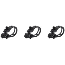 3X MTB Bike Bicycle Shifter Trigger Clamp for X9 X0 XX XO1 XX1 Clamp Ring Fixed Ring Clamps with Screws