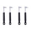 Supporti Sollevamento Bracci 4 Pezzi Struts per  T Max Tmax 500 530 T-Max 530 2008-2018 2017 2016 1