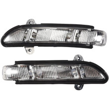 le Clignotant de RéTroviseur Avant de Voiture LH + RH Convient pour W211 W221 07-10 A2198200521 A2198200621