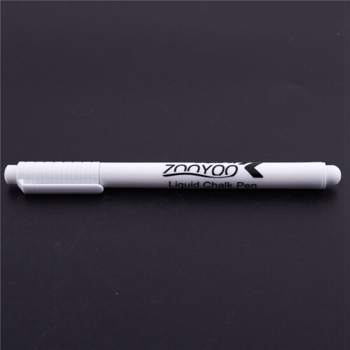40PC Liquid Chalk Pen  for Glass Windows Chalkboard Blackboard White