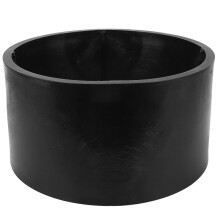 Go Kart Tire Sleeve 11x7.10-5 Go Kart PVC Tire Sleeve Less Traction Easy Installation Smoother Ride Sturdy