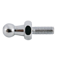 20st 10 mm KULLSTÄLLBOLTEN M6 för Gasfjäderben Bolt med Kula Ändar STD 001