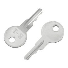 4x För EZGO  Cart Gas & Electric Keys 82+ Medalist, TXT, RXV, ST, & MORE 3 KEY