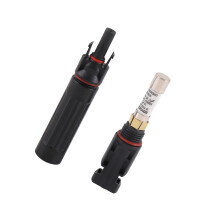Photovoltaic Circuits Breaker Connector Strong Insulation &-15A
