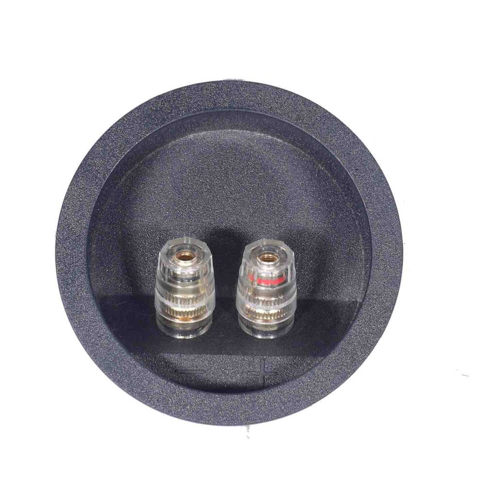 4/5 Poles Spring Clamp Speaker Wire Terminals Box-300 Column 7751001375736