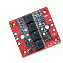 Professionele 100A stroomregelmodule Diodemodule Stabiel