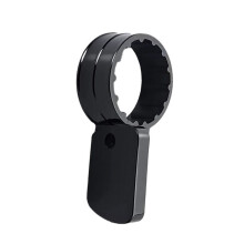 Universal Motorcycle Throttle Grip ABS Hand Fatigue Reduction
