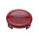 ABS Car Engine Start Stop  Button Cover Trim for  Giulia Stelvio 2017 2018 (Red) 1