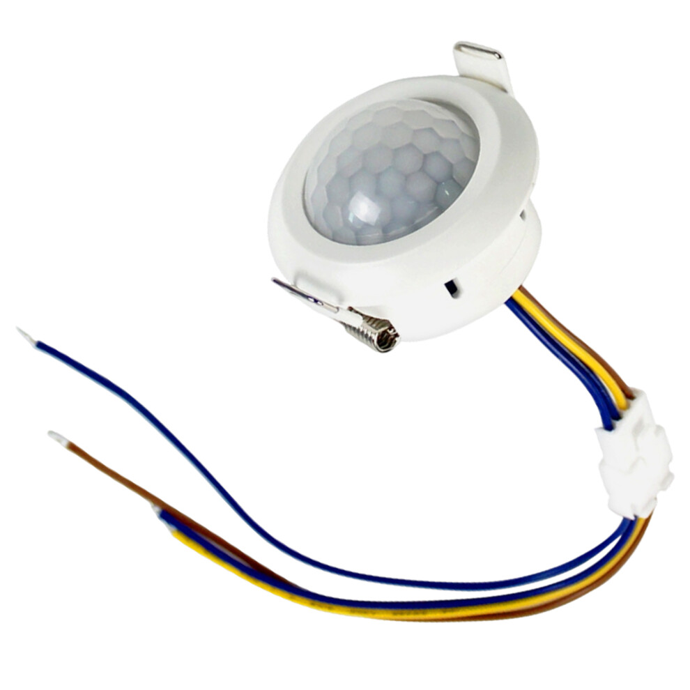 LED Motion Sensors Night Light Switches Automatic Sensors Light