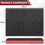 Storystore Polyurethane Foam Sheet 3pcs, 40 x 30 x 4cm Tool Box Foam Inserts Cuttable Tool Box Liner Tool Boxes Organiser Inserts for Tool Box, Flight 2