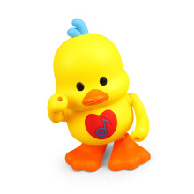 Robotic Duck Learning Toy With Dancing Moves And Sound Effects