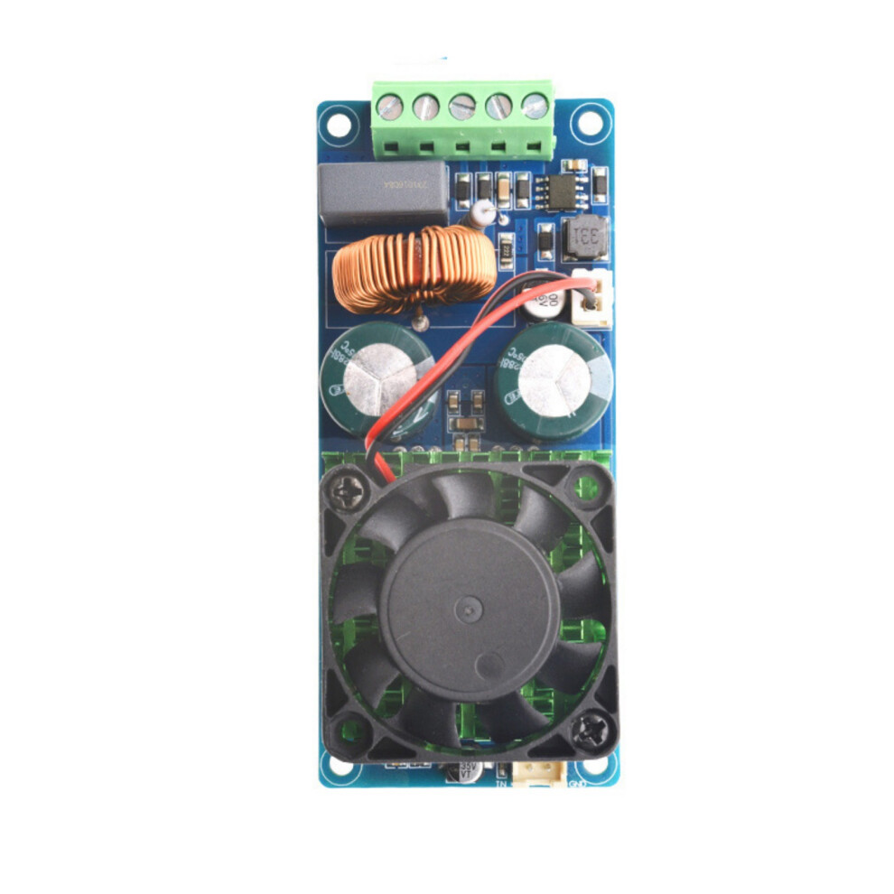 Highly Efficiency Mono Sound Amplifiers Board 500W Output With 7751001376214