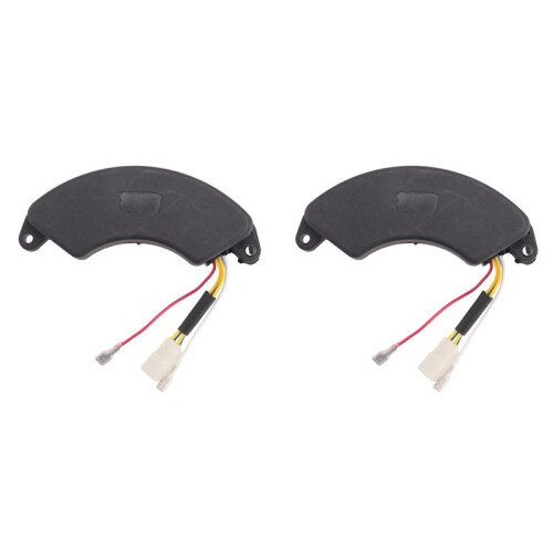 2X 7KW - 8KW AVR Automatic Voltage Regulator Rectifier for Gasoline Generator H4S2