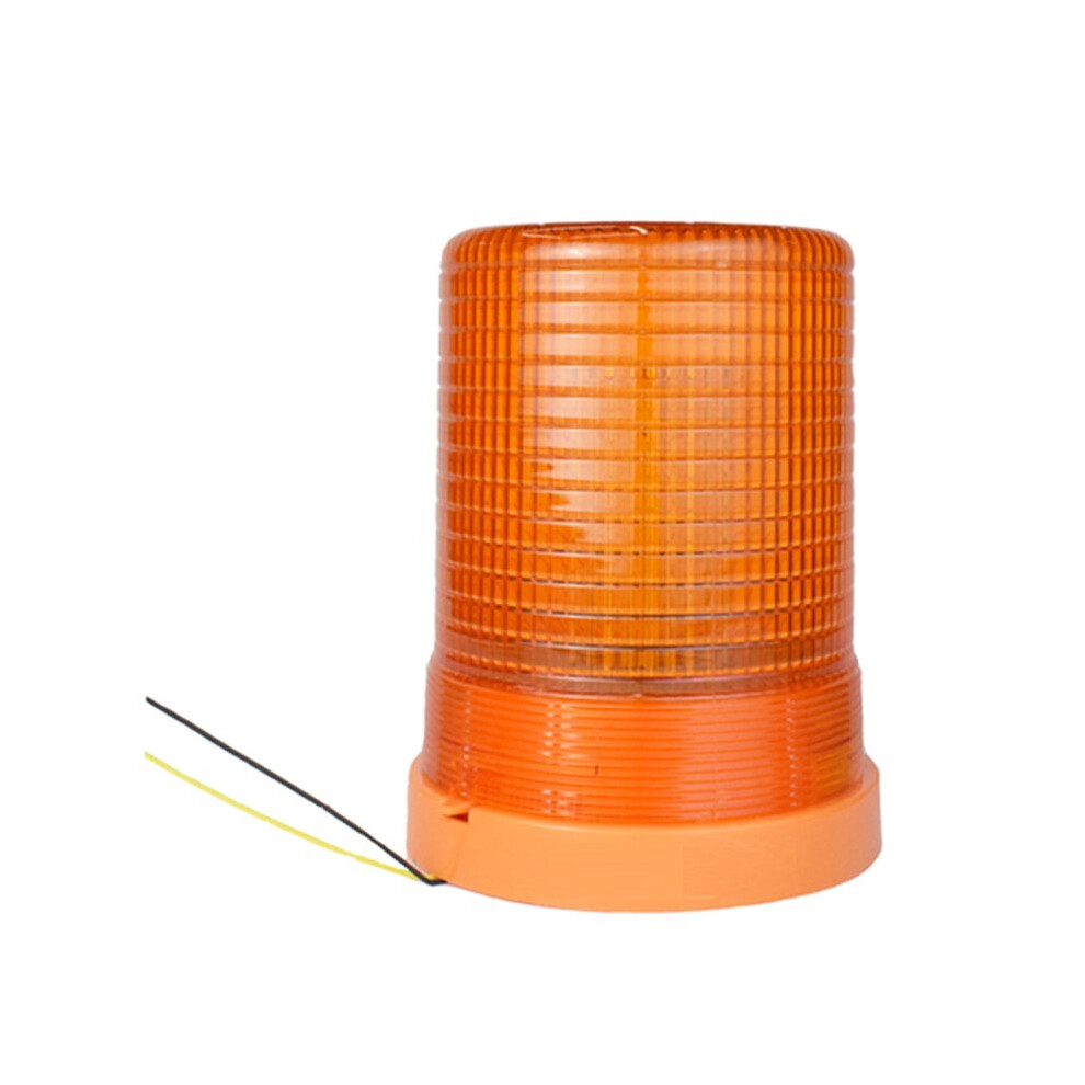 Led Rotating Flashing Warning Beacon 80 Leds 24V For Fire Engine, Tractor, Truck 6031982828607