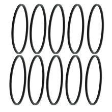 10 Pcs Carburetor Gaskets for Briggs & Stratton Equipped 693981 280492 084132 084232 084332 091412 Engine Lawn Parts