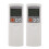 2X Télécommande Durable KD06ES pour Le Climatiseur  KM09A KM09D KM09E 1