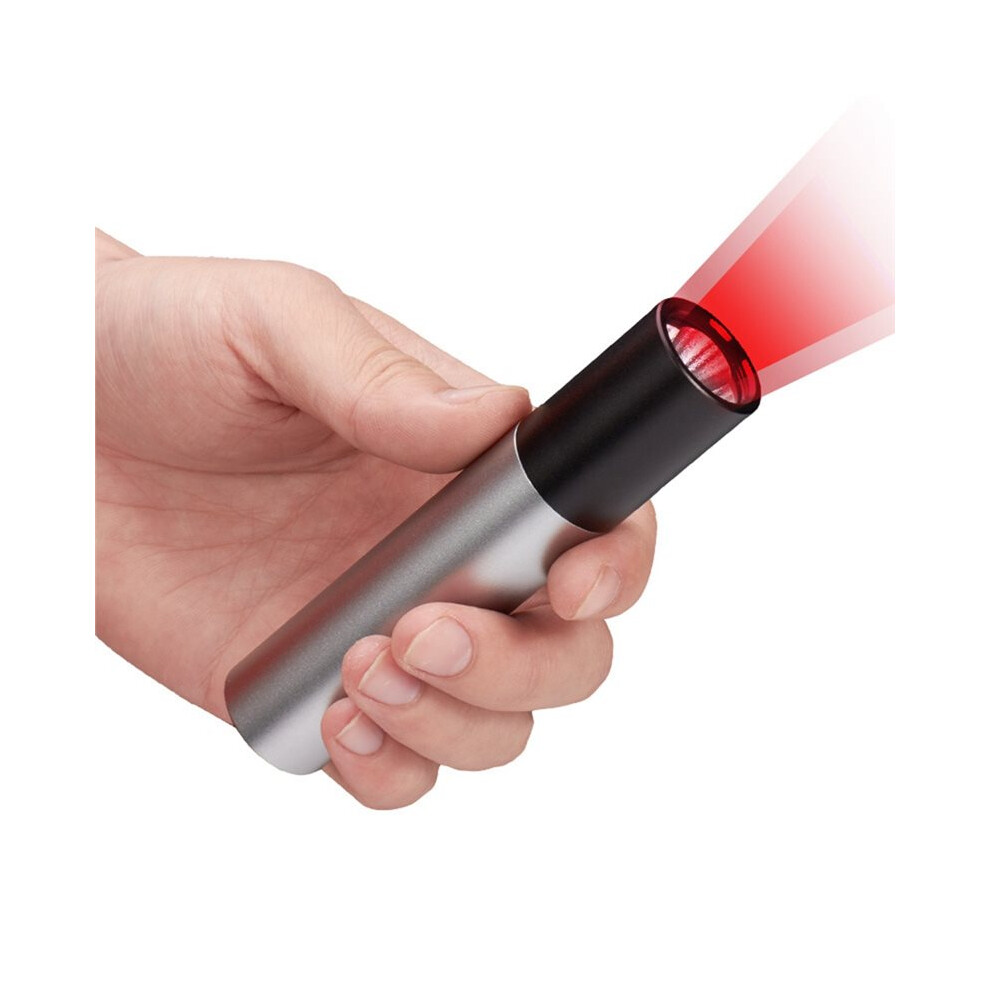 Red/Light Therapy Torch Portable Infra Therapy Wand For Body Face Neck Knee Hand Back Relief
