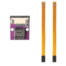 Placa Adaptadora ESIM para Chips de 5 X 6 mm, Cable PCB A Tarjeta ESIM, Cable PCB ESIM (Requiere Soldadura)