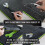 Precision Defined Tool Box Foam - Protective Inserts for Cases, Polyethylene Tool Foam for Cases, Cushion Insert for Toolboxes - Black/Green (40.6 x 4